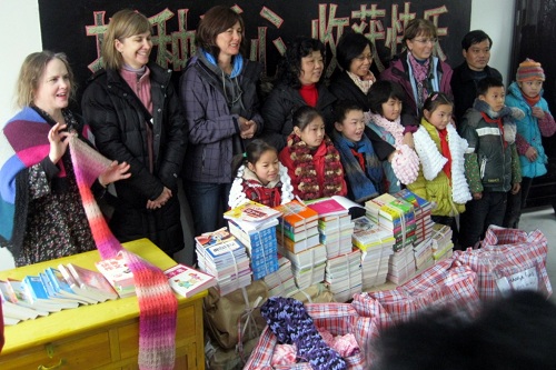 Heart To Heart Shanghai Field Trip